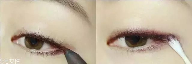 煙熏妝攻略，教你點不一樣的