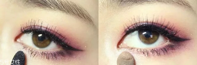 煙熏妝攻略，教你點不一樣的