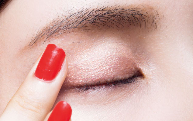 桃花妝畫法步驟 桃花妝畫法步驟