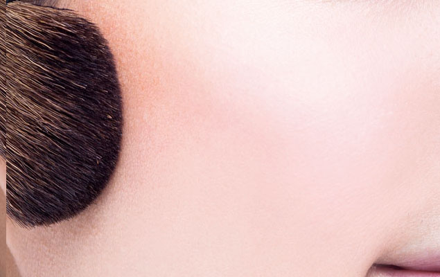 桃花妝畫法步驟 桃花妝畫法步驟