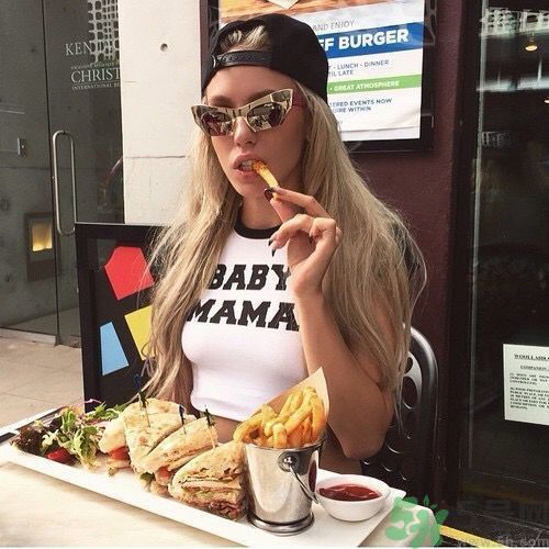 吃貨必看 越吃越瘦的飲食生活 吃貨必看 越吃越瘦的飲食生活