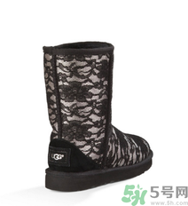 雪地靴搭配也可以這么可愛 雪地靴搭配也可以這么可愛