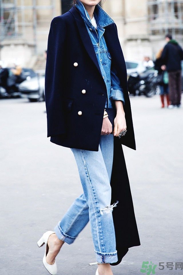時尚外套怎么搭配 時尚外套怎么搭配