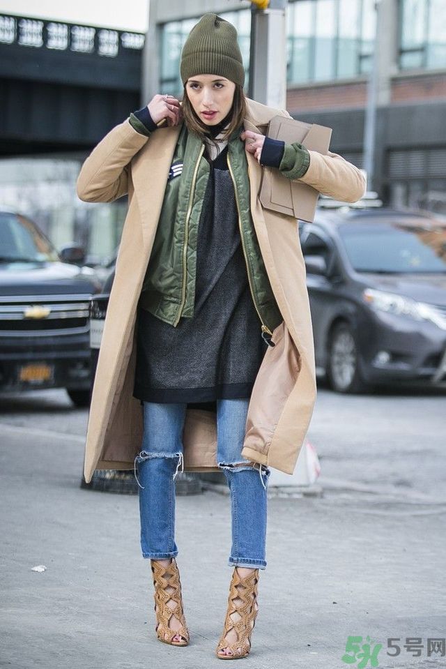 時尚外套怎么搭配 時尚外套怎么搭配