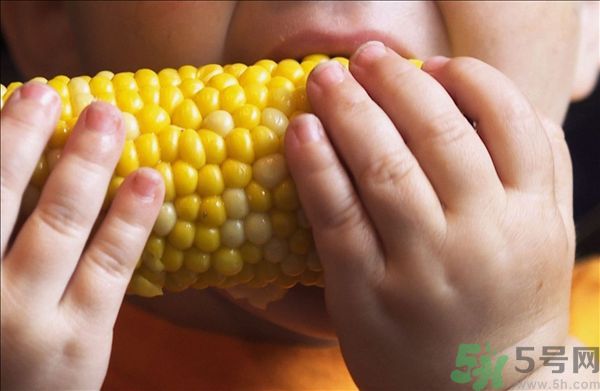 2歲寶寶可以吃玉米嗎？2歲寶寶吃玉米不消化怎么辦