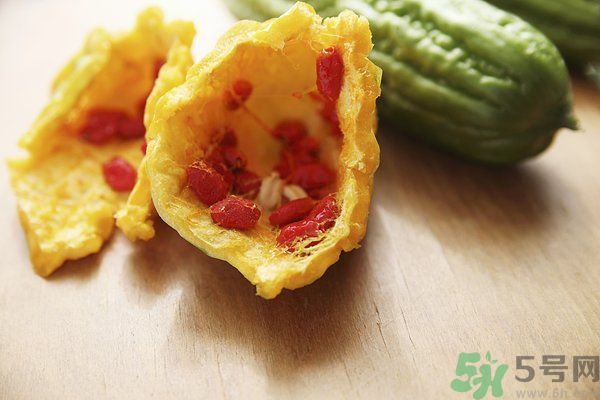 苦瓜子能吃嗎？苦瓜籽變紅了還能吃嗎？