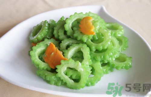 苦瓜這么苦有什么營養(yǎng)？苦瓜怎么做好吃？