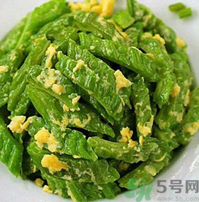 苦瓜這么苦有什么營養(yǎng)？苦瓜怎么做好吃？