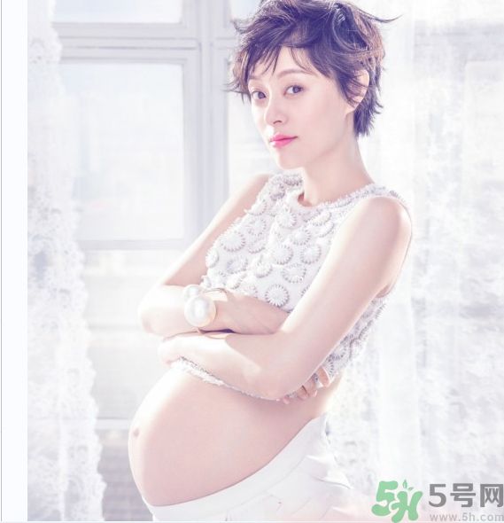 奧利媽咪孕照曝光 生男生女怎么辨？
