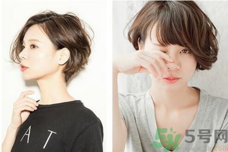 春天怎么剪短發(fā)好看？日本美妞的短發(fā)方法
