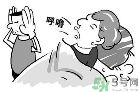 為什么睡覺打呼嚕？睡覺打呼嚕怎么辦？