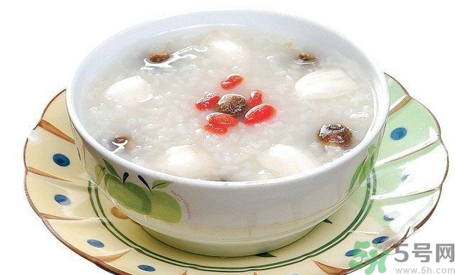 熬夜喝什么粥好？熬夜喝什么粥對身體復(fù)原好？