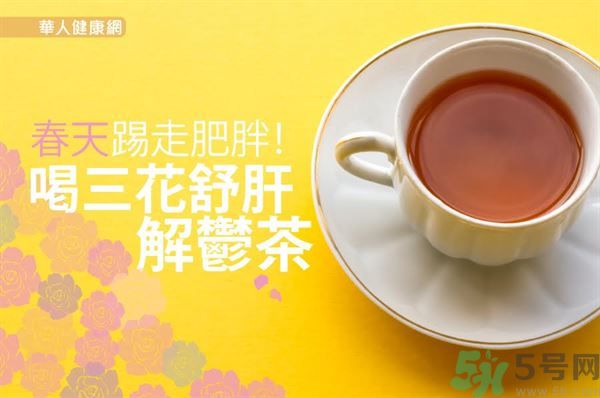 喝什么茶對肝臟排毒好？對肝有好處的茶有哪些？