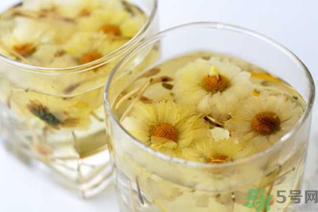 春天喝菊花茶好嗎？女性春天喝什么茶最好？