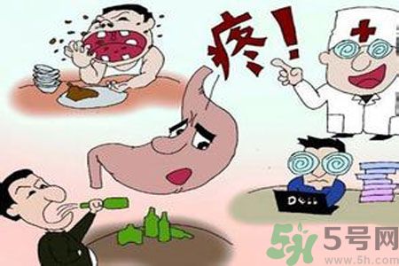 胃病會傳染嗎？胃病的癥狀有哪些？