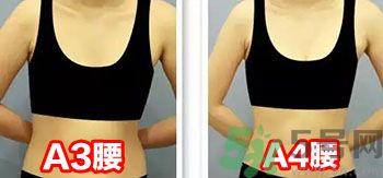 a3腰圍是什么意思？A3腰圍比A4腰圍哪個(gè)身材更好？