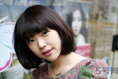 臉大的女生適合短發(fā)嗎？臉大的女生適合什么發(fā)型？