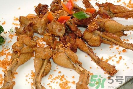 整只炸牛蛙好吃嗎？炸牛蛙怎么做好？