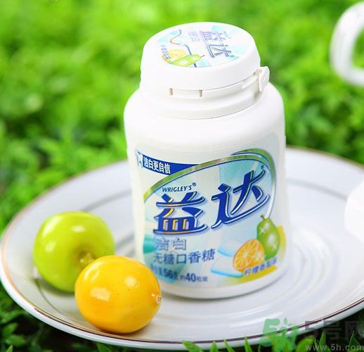 口香糖咽下去怎么辦？口香糖粘在衣服上怎么辦？