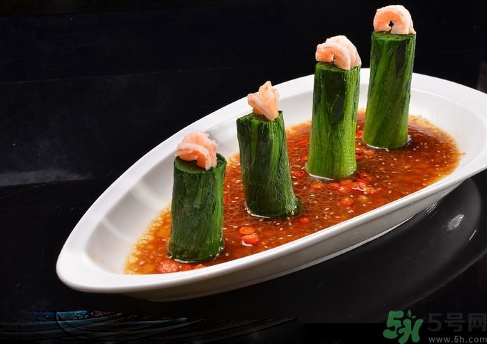 菠菜可以喝豆腐一起吃嗎？菠菜可以喝蝦一起吃嗎？