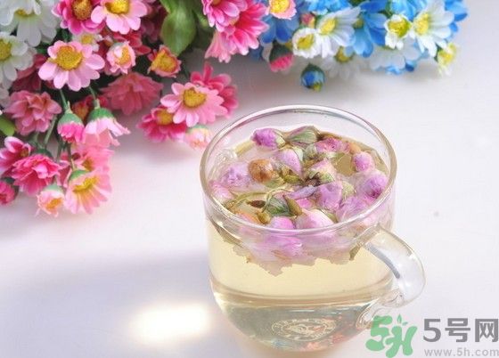 喝花茶可以美容嗎？喝什么花茶比較好？