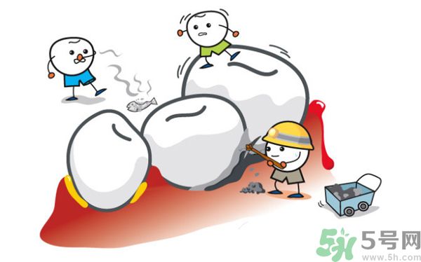 牙齦出血是怎么回事？牙齦出血怎么辦？