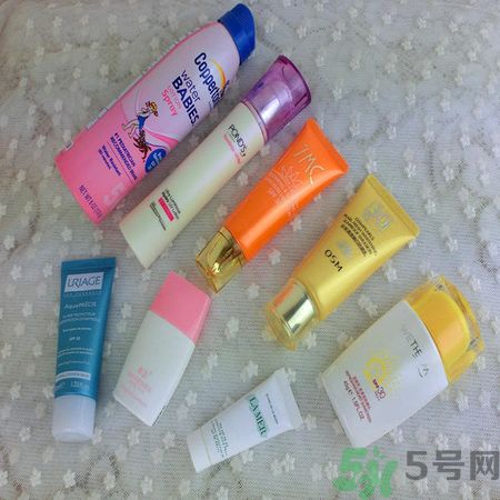 什么防曬霜效果好？怎么挑防曬霜？