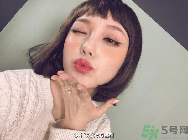 pony微博地址？美妝達(dá)人pony是誰？