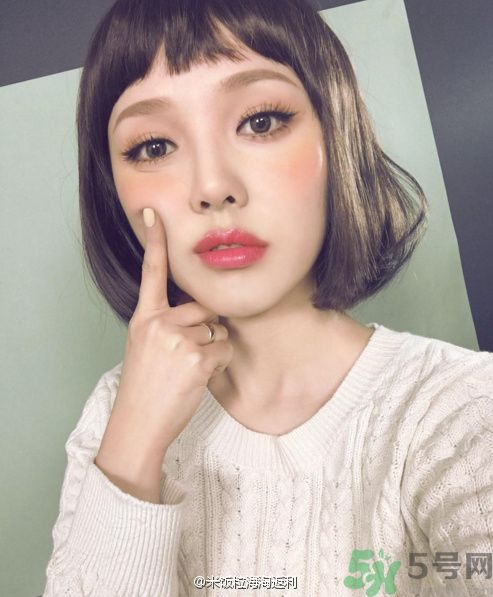 pony微博地址？美妝達(dá)人pony是誰？