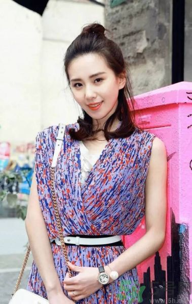 明星花式丸子頭引潮流 波叔這么萌你不愛嗎？