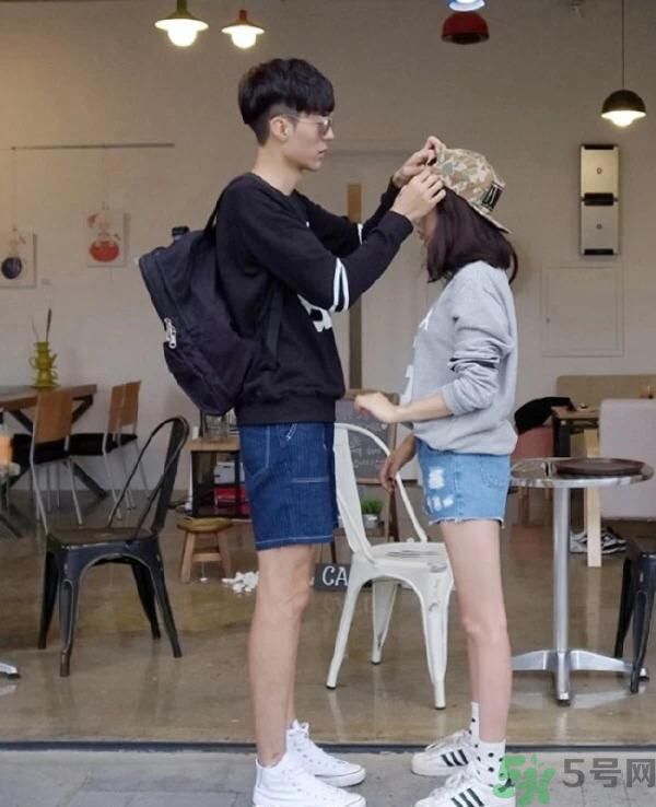 情侶最萌身高差是多少？女生多高最好？