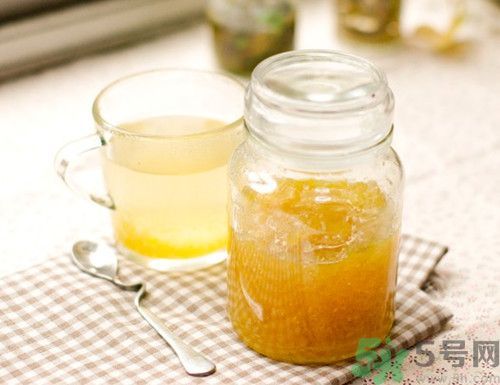 蜂蜜柚子茶的功效？蜂蜜柚子茶的做法？