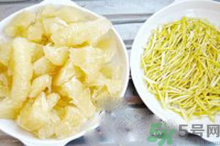 蜂蜜柚子茶的功效？蜂蜜柚子茶的做法？