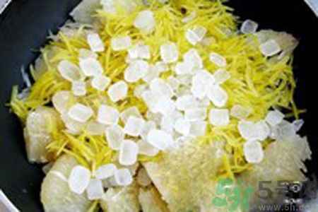 蜂蜜柚子茶的功效？蜂蜜柚子茶的做法？