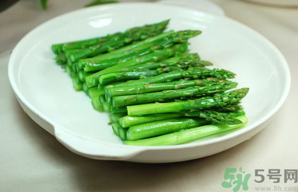 蘆筍孕婦可以吃嗎？蘆筍孕婦吃有什么好處？