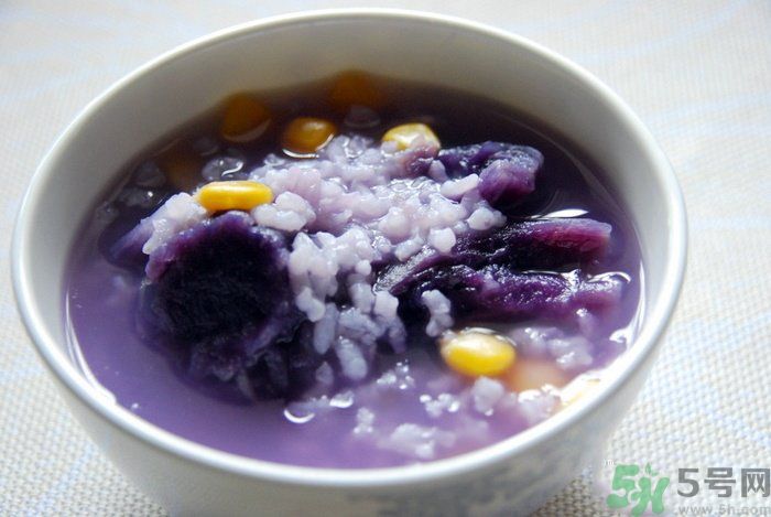 紫薯粥預(yù)防和治療100多種疾病？紫薯好吃嗎？