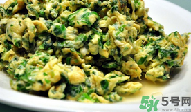 薺菜可以炒雞蛋嗎?薺菜能和雞蛋一起炒著吃嗎?.png 薺菜可以炒雞蛋嗎?薺菜能和雞蛋一起炒著吃嗎?.png