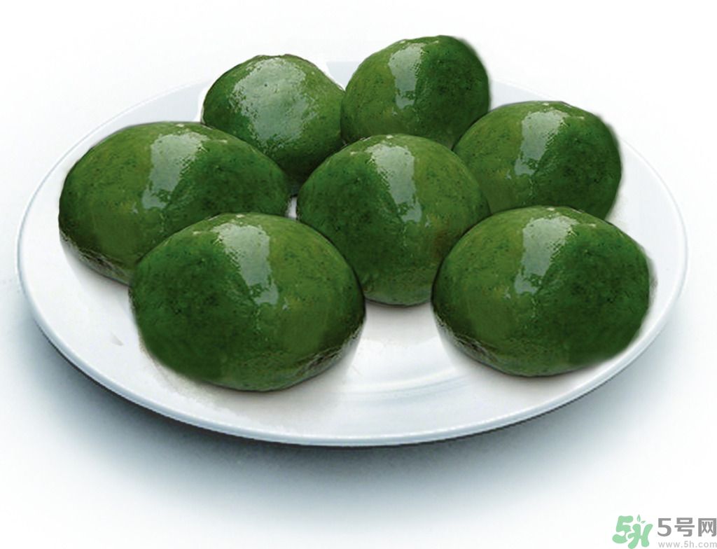 青團孕婦可以吃嗎？青團子孕婦能吃嗎？