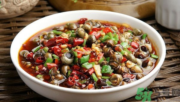 螺螄要怎么挑選？煮熟后螺絲肉怎么挑出來？
