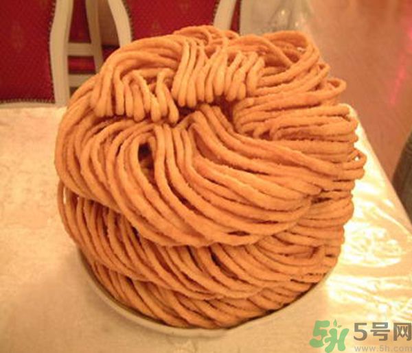 吃馓子會(huì)胖嗎？馓子吃多了會(huì)長胖嗎？