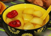 蘋果煮熟了還有營(yíng)養(yǎng)嗎？蘋果煮熟吃有什么好處？