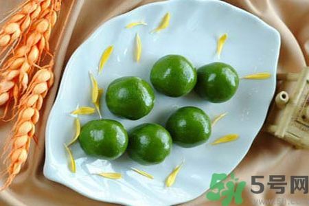 吃青團(tuán)會(huì)胖嗎？青團(tuán)有什么好處？