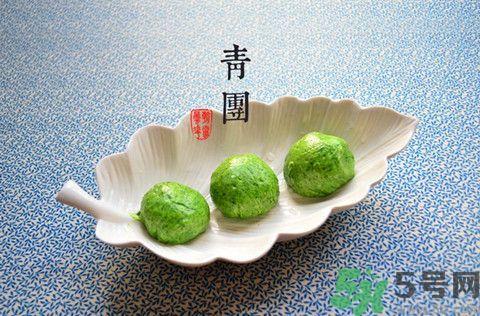 吃青團(tuán)會(huì)胖嗎？青團(tuán)有什么好處？
