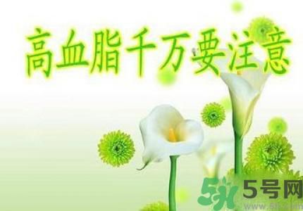 高血脂不能吃什么食物？高血脂要注意什么？
