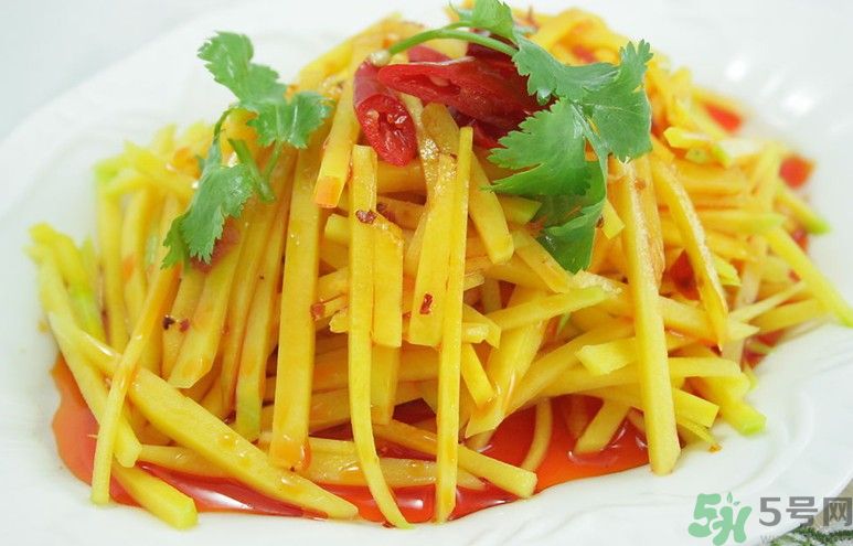 土豆絲和土豆片哪個(gè)更好吃？土豆片可以炒什么？