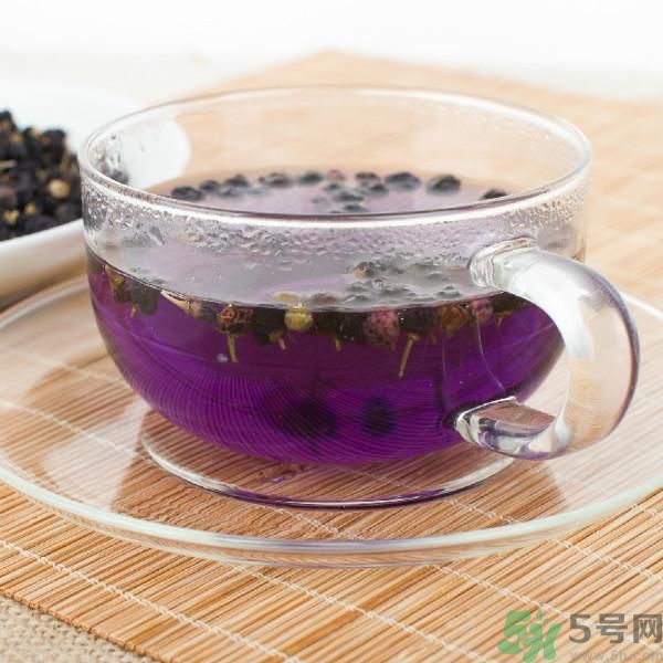 黑枸杞有什么功效？黑枸杞的好處有哪些？
