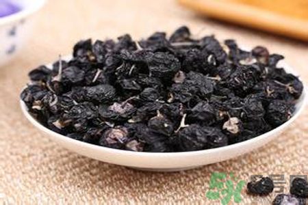 黑枸杞有什么功效？黑枸杞的好處有哪些？