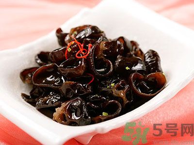 多吃黑木耳有什么好處？黑木耳可以排毒嗎？