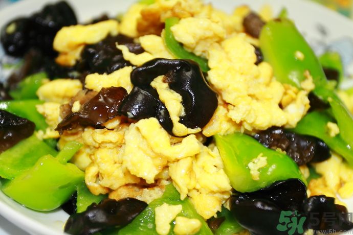 黑木耳炒雞蛋怎么做？黑木耳炒雞蛋怎么做最好吃？