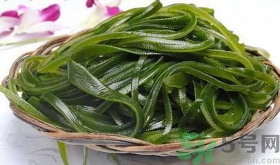 海帶用冷水泡還是熱水泡發(fā)？海帶怎么泡才不會發(fā)硬？